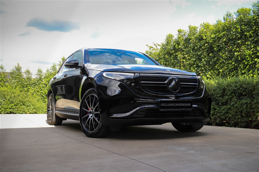 Mercedes-Benz EQC 400 AMG Line